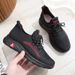 Highly Stylish Spring-summer Trendy Women's Soft-soled Sneakers, Ultra-lightweight, Suitable Square Dancing, Service_vogvips.com