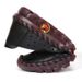 Mom's Shoes Spring And Summer Sandals Women's Casual Shoes Leather Not Tired Feet Beef Tendon Flat Women's Shoes Comfort_vogvips.com