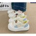 Sneakers 2025 Spring New Height-Increasing Lightweight Versatile Casual Thick-Soled Comfortable Women's Shoes_vogvips.com