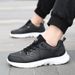 New Men's Large Korean Edition Trendy Soft Soled Casual Breathable Sports Shoes Men_vogvips.com