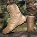 Large Size Men's Military Fan Training Boots Outdoor Camping Wear-resistant Tactical Boots Hiking Tactical Boots_vogvips.com