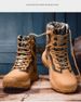 Tactical Desert Boots High Top Outdoor Military Shoes For Men Breathable Combat Boots_vogvips.com