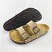 Casual Leathe Slippes, Haken Summe Men's BK Flat Dag Women's Shoes, Toe Laye Cowhide Low Top Sandals, Couple_vogvips.com