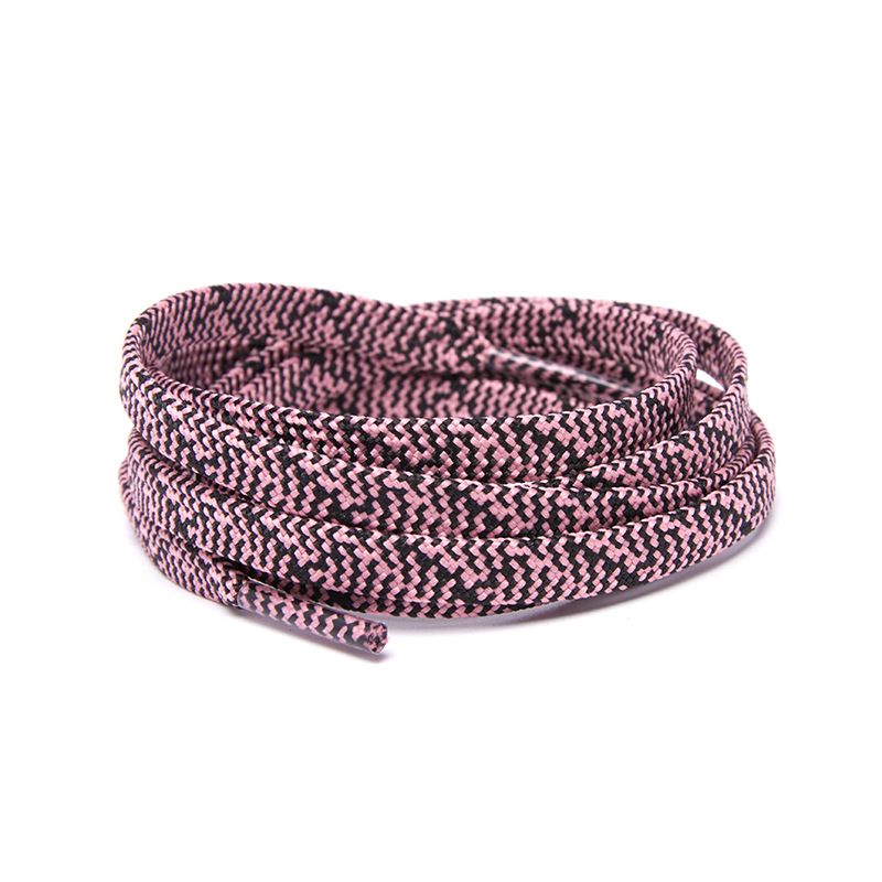 Shoe Accessories braided shoelaces anti snagging casual shoes Martin boots shoelaces sneakers sneakers shoelaces_vogvips.com