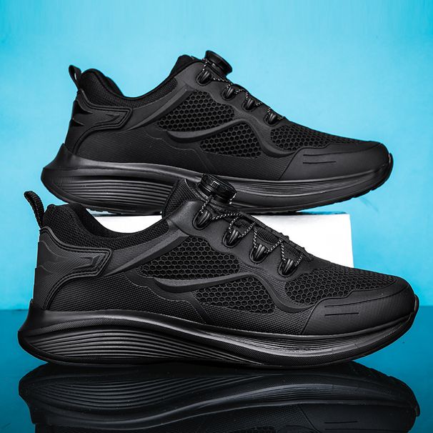 New Outdoor Casual Running Hiking Shoes Non-slip Hiking Shoes Men_vogvips.com