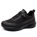 Athletic Shoes Men's Shoes Four Seasons Comfortable Thick Bottom Rotating Button Sports Shoes Men's City Outdoor Leisure Shoes Hiking Shoes_vogvips.com