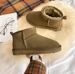 【 Cut size 】 New genuine leather snow boots for women, with thickened non slip cotton shoes that are warm, fashionable,_vogvips.com