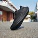 Xtep Backstay Summer For Men Rebound Antibacterial Comfortable Wear-Resistant Breathable Cushion Running_vogvips.com