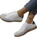 Versatile Women's Sneakers - Durable Casual Footwear With A Roomy Fit And Lightweight Construction_vogvips.com