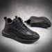 Men's Running Shoes Leather Shoes Athletic Shoes Sneakers Synthetic Breathable Lightweight Sneakers_vogvips.com