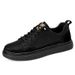 Men's Shoes British Business Casual Shoes Retro Breathable Sneakers One Pedal Board Shoes_vogvips.com