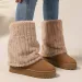 platform Cotton Shoes Warm And Plush Trousers Boots 251107_vogvips.com