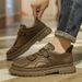 New Leather Spring Men's Shoes High-top Men's Heightening Tooling Martin Boots_vogvips.com