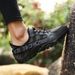 Men's Hiking Shoes New Four Seasons Outdoor Large Size Men's Shoes Breathable Wear Resistant Sports Shoes Running Shoes Fashion Casual Shoes_vogvips.com