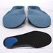 Arch insoles, heel valgus, inward and outward splayed feet, X shaped legs, O shaped legs, arch support, flat foot correction insoles_vogvips.com