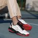 Professional Badminton Shoes Men's Women's Comfortable Non-slip Table Tennis Shoes Breathable Volleyball Sports Shoes_vogvips.com