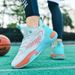 cushioning Rebound Running Shoes Men's Non-slip, Wear-resistant, Breathable And Comfortable Sports Shoes Men's Shoes_vogvips.com