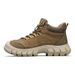2025 New Men's Retro Martin Boots Fashionable Autumn And Winter Fleece-Lined Warm Durable Hiking Shoes For Men_vogvips.com