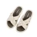 Thick For Women's Outdoor Wear 2026 Summer New Cross Shaped Soft Soled Fashionable Cool Slippers_vogvips.com