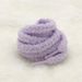 Fluffy Shoe Laces With Snowflake Design - Soft & Stylish Laces For Sneakers, Boots & Casual Shoes (White, Pink, Purple & More)_vogvips.com
