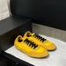 2026 New New Early Spring Lazy Style Flat German Training Soft Sole Casual Color Block Forrest Gump Shoes For Women_vogvips.com