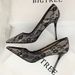 1853-1 Sexy Slimming Heels Women's Thin High Heel Shallow Mouth Pointed Toe Mesh Hollow Lace Single Shoes_vogvips.com