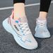 Sports Women In Autumn, New Breathable Mesh Korean Version, Fashionable Casual For Couples, Marathon Running Shoes_vogvips.com