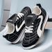 Men's Sneakers Breathable Mesh German Trainer Forrest Gump Running Shoes Sports Athletic Lightweight Comfortable Fashion Casual Jogging_vogvips.com