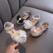 Girls Dance Single Shoes Dance Shoes Casual Small Big Children_vogvips.com