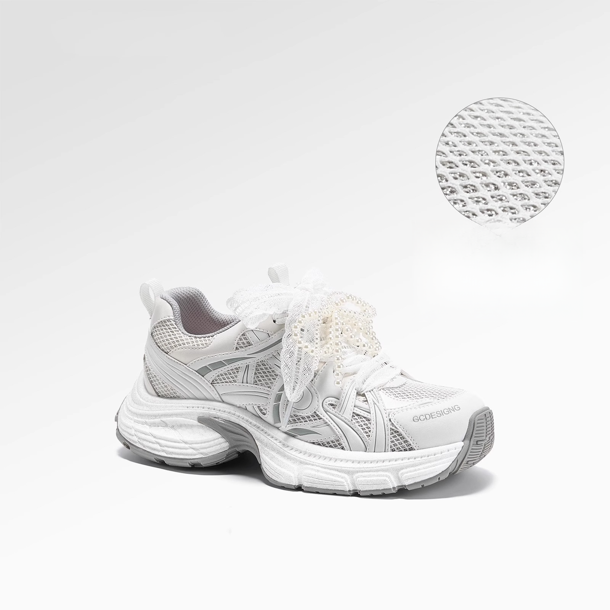 2025 Spring And Summer New Multifunctional Breathable Mesh Casual Sports Height Increasing Shoes_vogvips.com