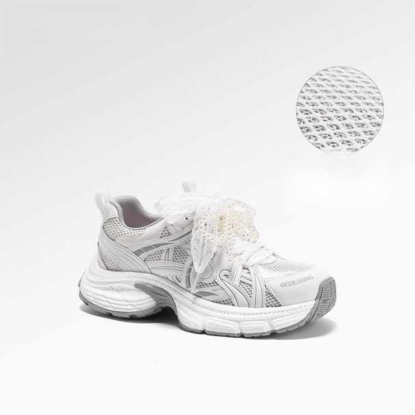 2025 Spring And Summer New Multifunctional Breathable Mesh Casual Sports Height Increasing Shoes_vogvips.com