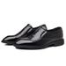 2026 Spring New Top With Crocodile Pattern, Men's Genuine Leather Wedding Shoes, High End Single Shoes_vogvips.com