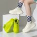 Women’s Shoes Waterproof Cotton Slippers For Women In Winter New Indoor Home Furnishing Warm Outdoor Non Slip Cotton Shoes For Men In Winter_vogvips.com