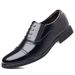 ct Suitable For All Seasons Spring And Autumn Patent Formal Three-Joint For Men, Baita Security Professional Business Men's Wedding Shoes, Slip-On_vogvips.com