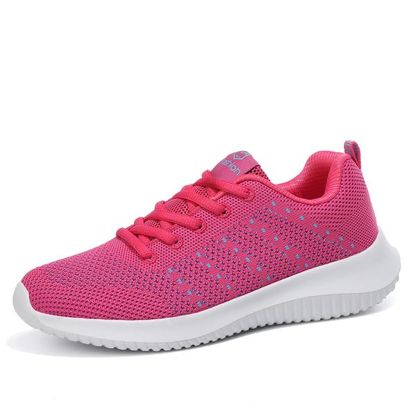 Autumn Korean Edition Versatile Sports And Leisure Lace Up Student Large Size Women's Shoes 42 Ddd 872_vogvips.com