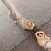 Women's Sandals With Thin Heels Rhinestone Straps, Black, 2025 New European And American Summer Style, Elegant Socialite_vogvips.com