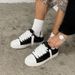 In-Stock Numeris Popular Foreign Trade Model, Thick-Soled, Serrated Sole, Non-Slip, Comfortable, Couple's Casual Shoes,_vogvips.com