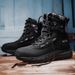 New Outdoor Combat Boots, Military Training Boots, Men's Tactical Boots, Desert Boots, Leather Boots, Hiking Boots As Training Boots_vogvips.com