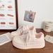 Women's Thick-soled White Trendy On Instagram, 2026 Spring New Popular Versatile Sneakers, Lightweight Casual Sports_vogvips.com