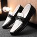SHLIANG New Men Loafers Casual Shoes Handmade Moccasins Men Comfortable Driving Shoes Sneakers Male Designer Footwear Y0351_vogvips.com