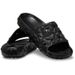 Bebealy Fashion Men Sandals New Men Flat Slippers Unisex-Adult Classic Geometric Slide Summer Beach Sandals Home Cloud Slippers_vogvips.com
