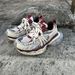 Men's Shoes Genuine Leather Platform Chunky Sneakers For Women Versatile Flattering Handcrafted Distressed Finish Round Toe Casual And Sporty Style Suitable For Couples_vogvips.com