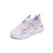 Thick Soled Dad New Mesh Casual Spring And Autumn Versatile Sports Trendy White Shoes For Women_vogvips.com