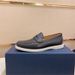 Original Label And Box, Foreign Trade Spring/Autumn Men's Shoes, Trendy Brand Genuine Leather Fashion Casual Slip-On_vogvips.com