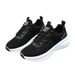 Women's Trendy 2026 Foreign Trade Fly-knit Sneakers, Soft-soled Breathable Sh, Lightweight Mesh Running And Travel_vogvips.com