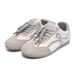 26xx Dexun For Women New Versatile Leather Soft Breathable Sports Casual Shoes Niche Thick Sole Sneakers_vogvips.com