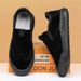 Labor Protection Summer Low Cut Waterproof Leather Boots Men's Outdoor Anti Slip And Wear-Ristant Casual Work_vogvips.com