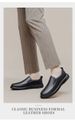 Men's Casual Leather Shoes Are Whiter And Match Middle-aged Casual Leather Shoes Dad Shoes Men's Shoes_vogvips.com