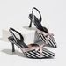 2026 Women's Cross-Border Foreign Trade Plus Size New High-End Color-Block Versatile Commuting And Dating High-Heel_vogvips.com