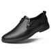 The First Layer Of Men's Formal Leather Shoes Overalls Casual Single Shoes Professional Shoes Men_vogvips.com